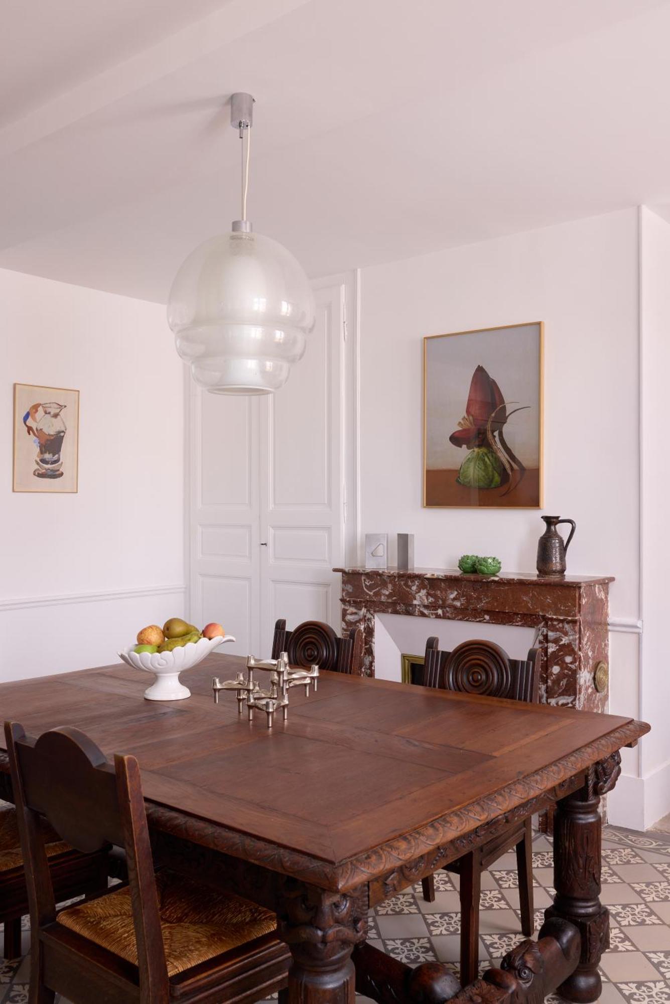 La Maison De Crevecoeur La Croix-Saint-Leufroy Ngoại thất bức ảnh